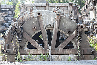 17 август 2016 г., Барнаул © Амител Вячеслав Мельников   Как рождаются мосты: фоторепортаж с единственного в Сибири завода мостовых конструкций  