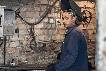 17 август 2016 г., Барнаул © Амител Вячеслав Мельников   Как рождаются мосты: фоторепортаж с единственного в Сибири завода мостовых конструкций  