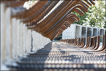 17 август 2016 г., Барнаул © Амител Вячеслав Мельников   Как рождаются мосты: фоторепортаж с единственного в Сибири завода мостовых конструкций  