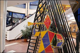 9 ноября 2019 г., Барнаул   Мир куклы: как открывали театральный фестиваль "Зазеркалье" в Барнауле