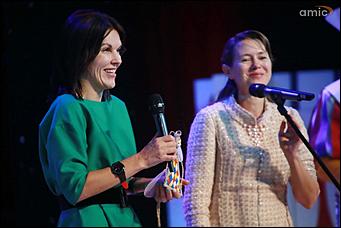 9 ноября 2019 г., Барнаул   Мир куклы: как открывали театральный фестиваль "Зазеркалье" в Барнауле