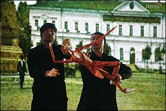 9 ноября 2019 г., Барнаул   Мир куклы: как открывали театральный фестиваль "Зазеркалье" в Барнауле