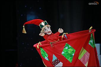 9 ноября 2019 г., Барнаул   Мир куклы: как открывали театральный фестиваль "Зазеркалье" в Барнауле