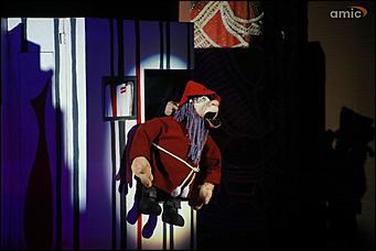 9 ноября 2019 г., Барнаул   Мир куклы: как открывали театральный фестиваль "Зазеркалье" в Барнауле