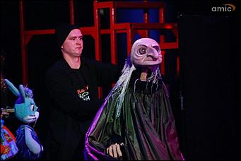 9 ноября 2019 г., Барнаул   Мир куклы: как открывали театральный фестиваль "Зазеркалье" в Барнауле