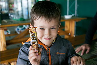 4 июля 2015 г., Завьяловский район, кемпинг Соленого озера   "Жаркое Лето" с напитками столицы Алтая