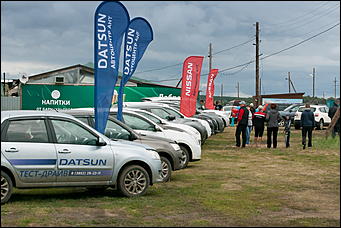 4 июля 2015 г., Завьяловский район, кемпинг Соленого озера   "Жаркое Лето" с напитками столицы Алтая