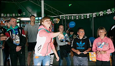 4 июля 2015 г., Завьяловский район, кемпинг Соленого озера   "Жаркое Лето" с напитками столицы Алтая