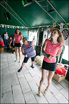 4 июля 2015 г., Завьяловский район, кемпинг Соленого озера   "Жаркое Лето" с напитками столицы Алтая