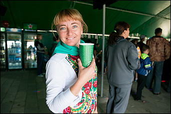 4 июля 2015 г., Завьяловский район, кемпинг Соленого озера   "Жаркое Лето" с напитками столицы Алтая