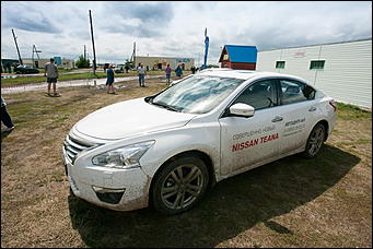4 июля 2015 г., Завьяловский район, кемпинг Соленого озера   "Жаркое Лето" с напитками столицы Алтая