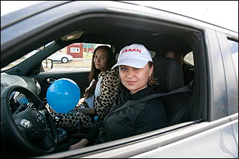 4 июля 2015 г., Завьяловский район, кемпинг Соленого озера   "Жаркое Лето" с напитками столицы Алтая