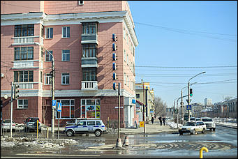 16 марта 2018 г., Барнаул. Екатерина Смолихина   Петербургский дух и конструктивизм: фотопрогулка по барнаульской Жилплощадке