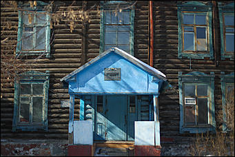 16 марта 2018 г., Барнаул. Екатерина Смолихина   Петербургский дух и конструктивизм: фотопрогулка по барнаульской Жилплощадке