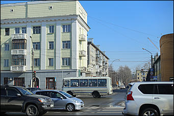 16 марта 2018 г., Барнаул. Екатерина Смолихина   Петербургский дух и конструктивизм: фотопрогулка по барнаульской Жилплощадке