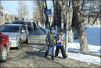 16 марта 2018 г., Барнаул. Екатерина Смолихина   Петербургский дух и конструктивизм: фотопрогулка по барнаульской Жилплощадке