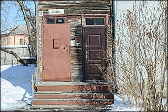 16 марта 2018 г., Барнаул. Екатерина Смолихина   Петербургский дух и конструктивизм: фотопрогулка по барнаульской Жилплощадке