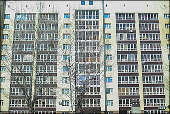 16 марта 2018 г., Барнаул. Екатерина Смолихина   Петербургский дух и конструктивизм: фотопрогулка по барнаульской Жилплощадке