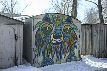 16 марта 2018 г., Барнаул. Екатерина Смолихина   Петербургский дух и конструктивизм: фотопрогулка по барнаульской Жилплощадке