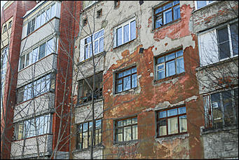 16 марта 2018 г., Барнаул. Екатерина Смолихина   Петербургский дух и конструктивизм: фотопрогулка по барнаульской Жилплощадке