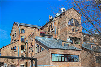 16 марта 2018 г., Барнаул. Екатерина Смолихина   Петербургский дух и конструктивизм: фотопрогулка по барнаульской Жилплощадке