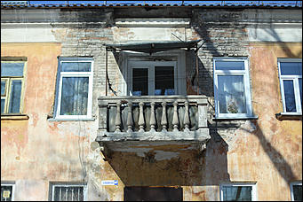 16 марта 2018 г., Барнаул. Екатерина Смолихина   Петербургский дух и конструктивизм: фотопрогулка по барнаульской Жилплощадке