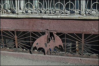 16 марта 2018 г., Барнаул. Екатерина Смолихина   Петербургский дух и конструктивизм: фотопрогулка по барнаульской Жилплощадке