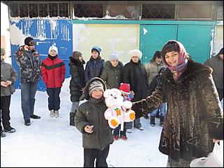 2 март 2014 г., Барнаул   Проводы зимы