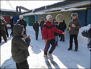 2 март 2014 г., Барнаул   Проводы зимы