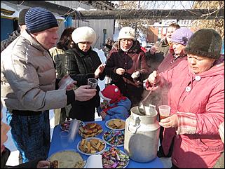 2 март 2014 г., Барнаул   Проводы зимы