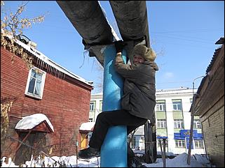 2 март 2014 г., Барнаул   Проводы зимы