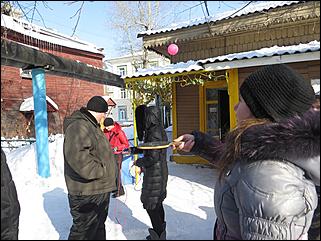 2 март 2014 г., Барнаул   Проводы зимы