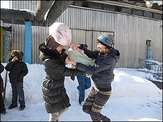 2 март 2014 г., Барнаул   Проводы зимы