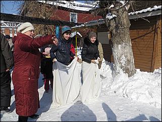 2 март 2014 г., Барнаул   Проводы зимы