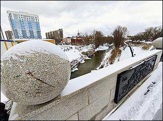 17 ноября 2021 г., Барнаул   Белое покрывало ноября. Зима пришла в Барнаул