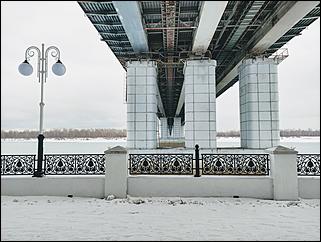 17 ноября 2021 г., Барнаул   Белое покрывало ноября. Зима пришла в Барнаул