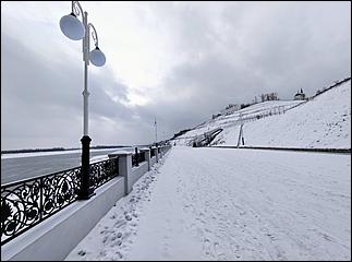 17 ноября 2021 г., Барнаул   Белое покрывало ноября. Зима пришла в Барнаул