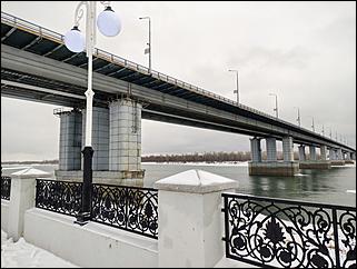 17 ноября 2021 г., Барнаул   Белое покрывало ноября. Зима пришла в Барнаул