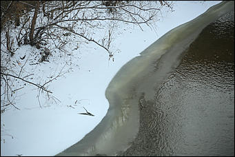 14 ноября 2017 г., Барнаул. Екатерина Смолихина   Привет, сугробы: Барнаул окончательно вступил в период "белой оккупации"