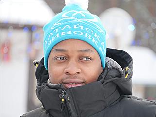 1 декабря 2019 г., Алтайский край   Вкусная еда, огненное шоу и лебеди: как прошла "Алтайская зимовка"-2019