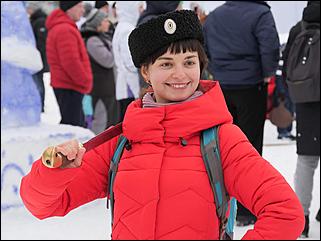 1 декабря 2019 г., Алтайский край   Вкусная еда, огненное шоу и лебеди: как прошла "Алтайская зимовка"-2019