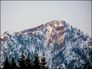 1 декабря 2019 г., Алтайский край   Вкусная еда, огненное шоу и лебеди: как прошла "Алтайская зимовка"-2019