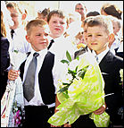 1 сентября 2007 г., Барнаул   День знаний в Барнауле