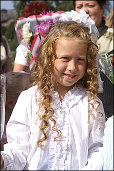 1 сентября 2007 г., Барнаул   День знаний в Барнауле