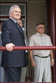 1 сентября 2007 г., Барнаул   День знаний в Барнауле