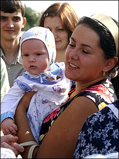 1 сентября 2007 г., Барнаул   День знаний в Барнауле