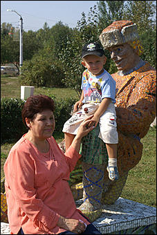 1 сентября 2007 г., Барнаул   День знаний в Барнауле