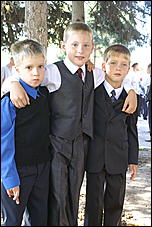 1 сентября 2010 г., Барнаул   День знаний в Барнауле