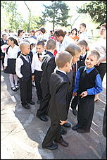 1 сентября 2010 г., Барнаул   День знаний в Барнауле