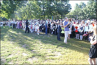 1 сентября 2010 г., Барнаул   День знаний в Барнауле